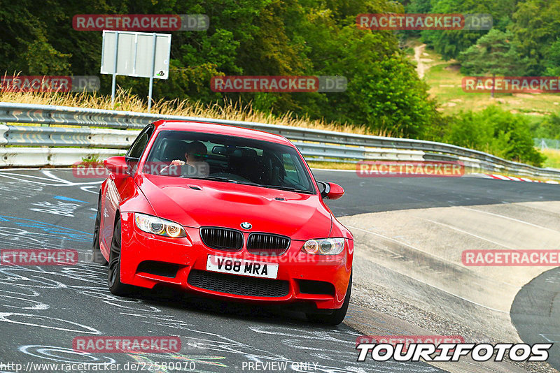 Bild #22580070 - Touristenfahrten Nürburgring Nordschleife (28.06.2023)