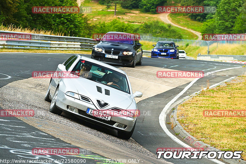 Bild #22580090 - Touristenfahrten Nürburgring Nordschleife (28.06.2023)