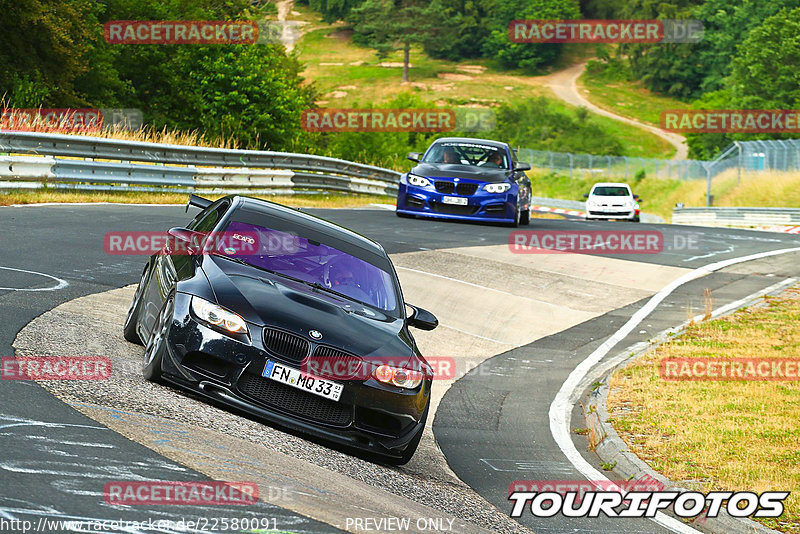 Bild #22580091 - Touristenfahrten Nürburgring Nordschleife (28.06.2023)