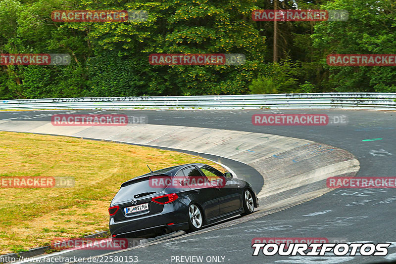 Bild #22580153 - Touristenfahrten Nürburgring Nordschleife (28.06.2023)