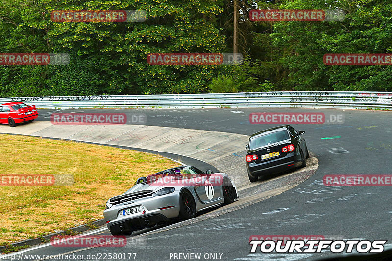 Bild #22580177 - Touristenfahrten Nürburgring Nordschleife (28.06.2023)