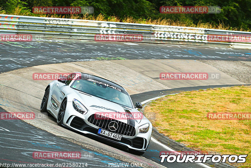 Bild #22580214 - Touristenfahrten Nürburgring Nordschleife (28.06.2023)