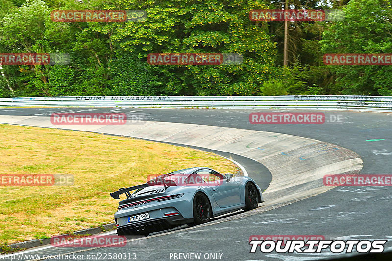 Bild #22580313 - Touristenfahrten Nürburgring Nordschleife (28.06.2023)