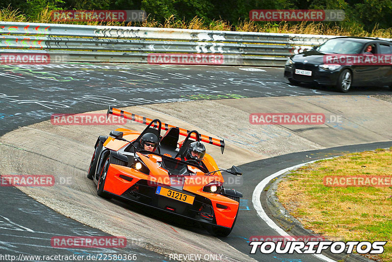 Bild #22580366 - Touristenfahrten Nürburgring Nordschleife (28.06.2023)