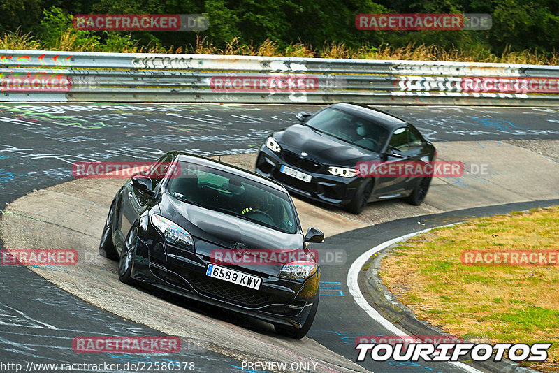 Bild #22580378 - Touristenfahrten Nürburgring Nordschleife (28.06.2023)