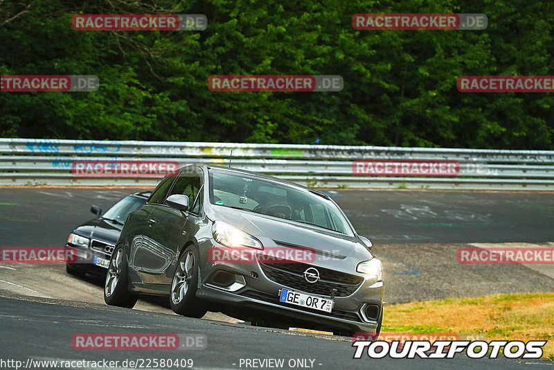 Bild #22580409 - Touristenfahrten Nürburgring Nordschleife (28.06.2023)