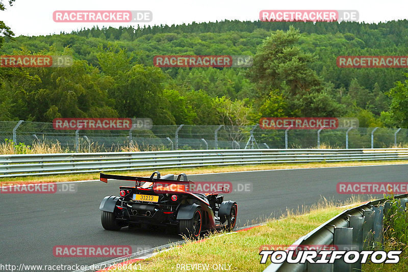 Bild #22580441 - Touristenfahrten Nürburgring Nordschleife (28.06.2023)