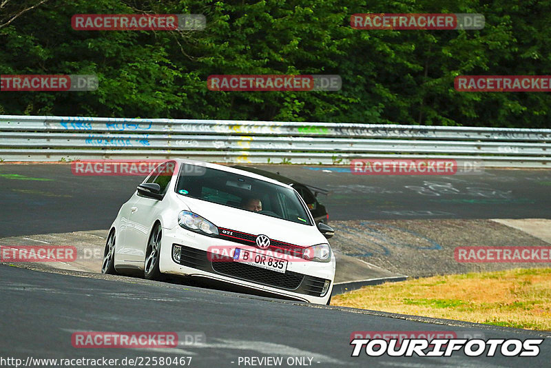 Bild #22580467 - Touristenfahrten Nürburgring Nordschleife (28.06.2023)