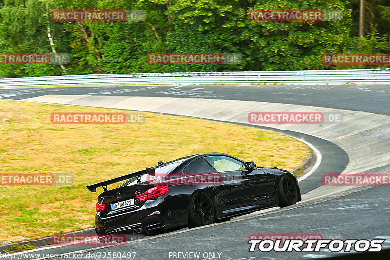 Bild #22580497 - Touristenfahrten Nürburgring Nordschleife (28.06.2023)