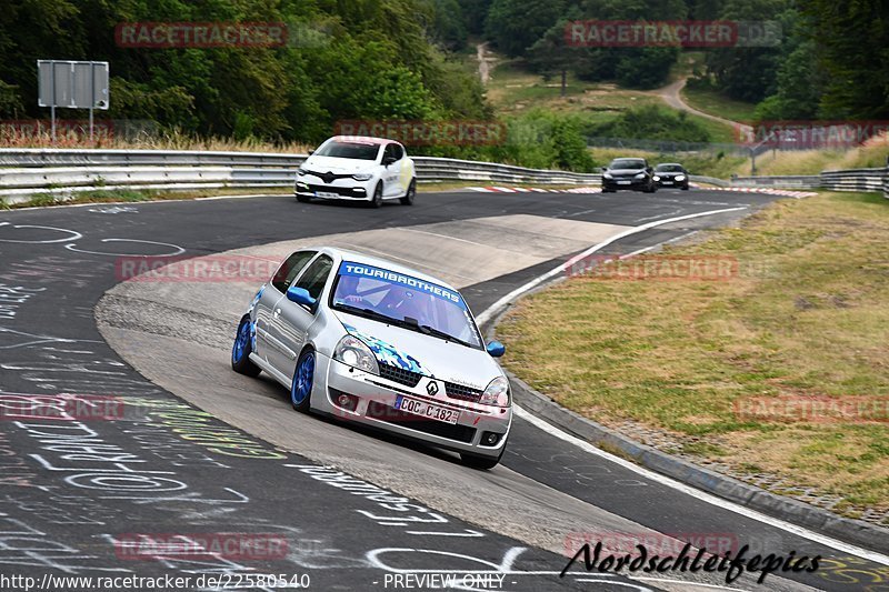 Bild #22580540 - Touristenfahrten Nürburgring Nordschleife (29.06.2023)