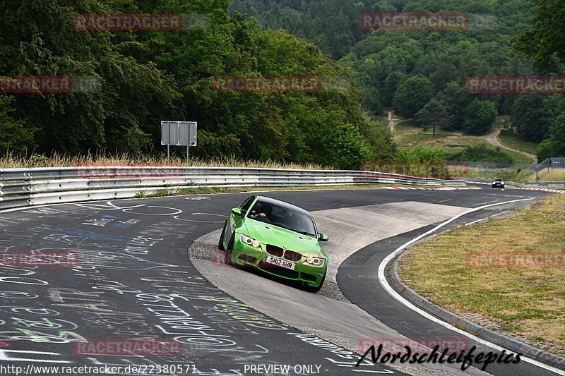 Bild #22580571 - Touristenfahrten Nürburgring Nordschleife (29.06.2023)