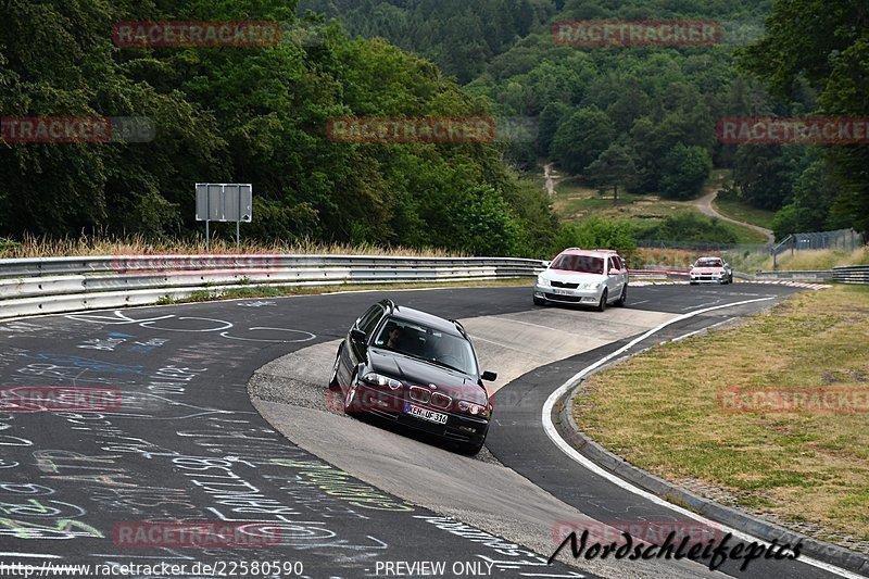 Bild #22580590 - Touristenfahrten Nürburgring Nordschleife (29.06.2023)