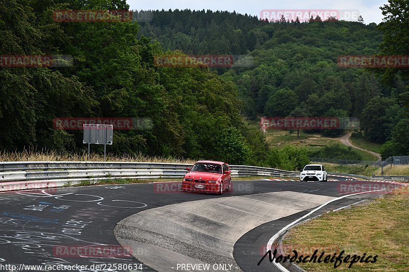 Bild #22580634 - Touristenfahrten Nürburgring Nordschleife (29.06.2023)