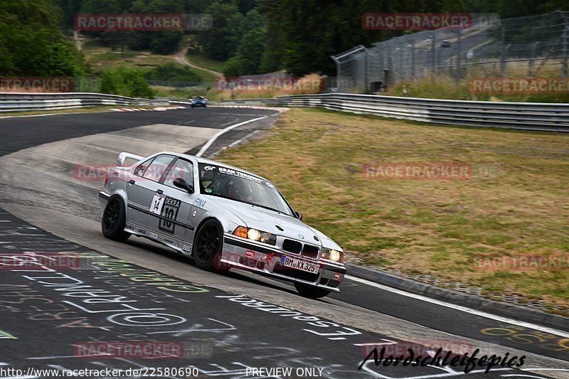 Bild #22580690 - Touristenfahrten Nürburgring Nordschleife (29.06.2023)