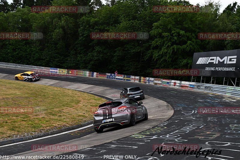 Bild #22580849 - Touristenfahrten Nürburgring Nordschleife (29.06.2023)