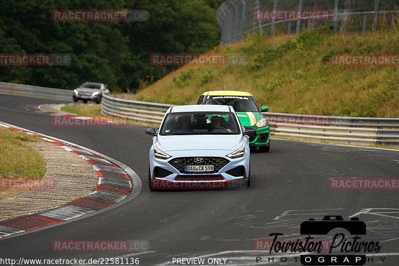 Bild #22581136 - Touristenfahrten Nürburgring Nordschleife (29.06.2023)