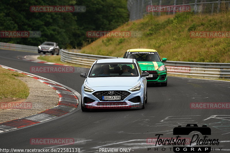 Bild #22581138 - Touristenfahrten Nürburgring Nordschleife (29.06.2023)