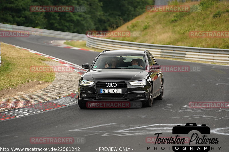 Bild #22581242 - Touristenfahrten Nürburgring Nordschleife (29.06.2023)