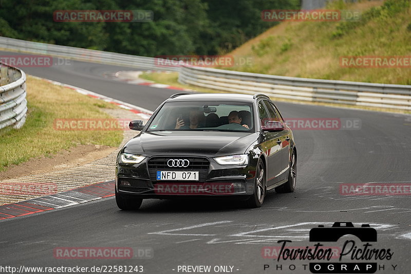 Bild #22581243 - Touristenfahrten Nürburgring Nordschleife (29.06.2023)