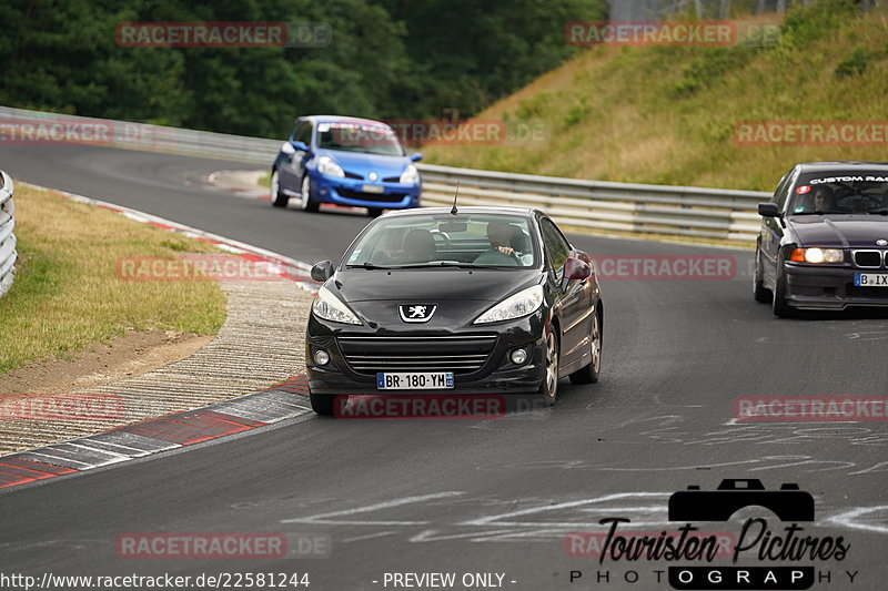 Bild #22581244 - Touristenfahrten Nürburgring Nordschleife (29.06.2023)