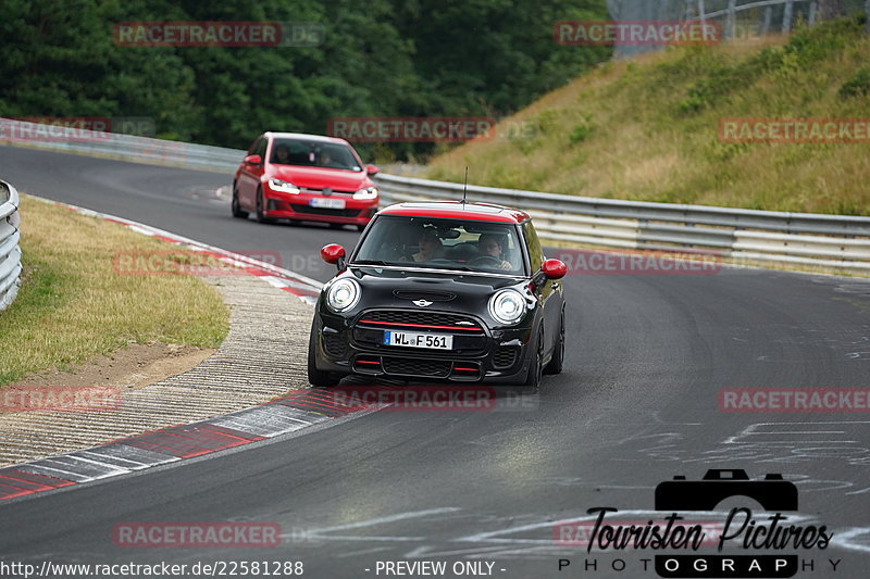 Bild #22581288 - Touristenfahrten Nürburgring Nordschleife (29.06.2023)