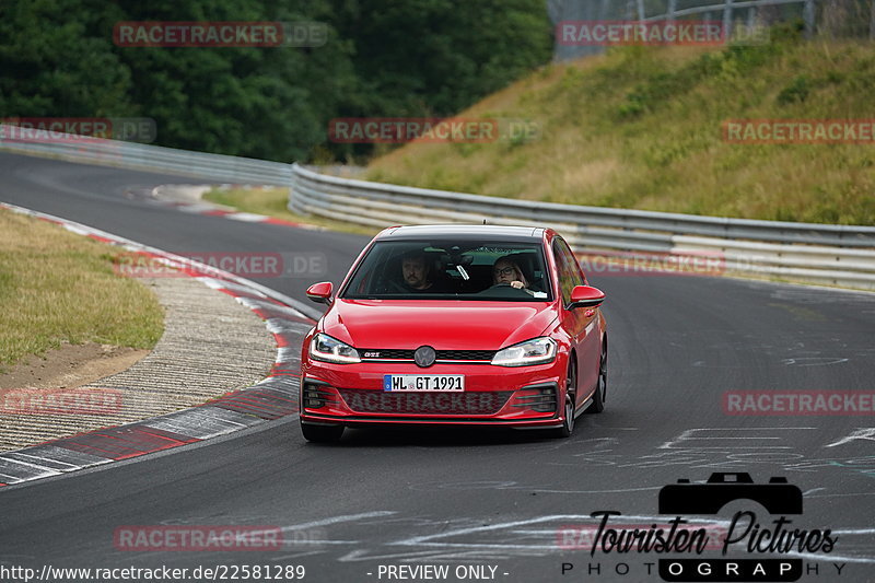 Bild #22581289 - Touristenfahrten Nürburgring Nordschleife (29.06.2023)