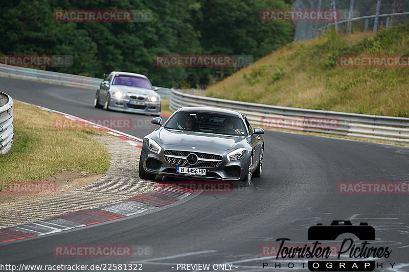 Bild #22581322 - Touristenfahrten Nürburgring Nordschleife (29.06.2023)