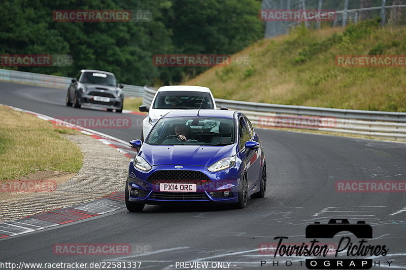 Bild #22581337 - Touristenfahrten Nürburgring Nordschleife (29.06.2023)