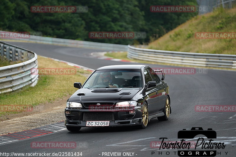 Bild #22581434 - Touristenfahrten Nürburgring Nordschleife (29.06.2023)