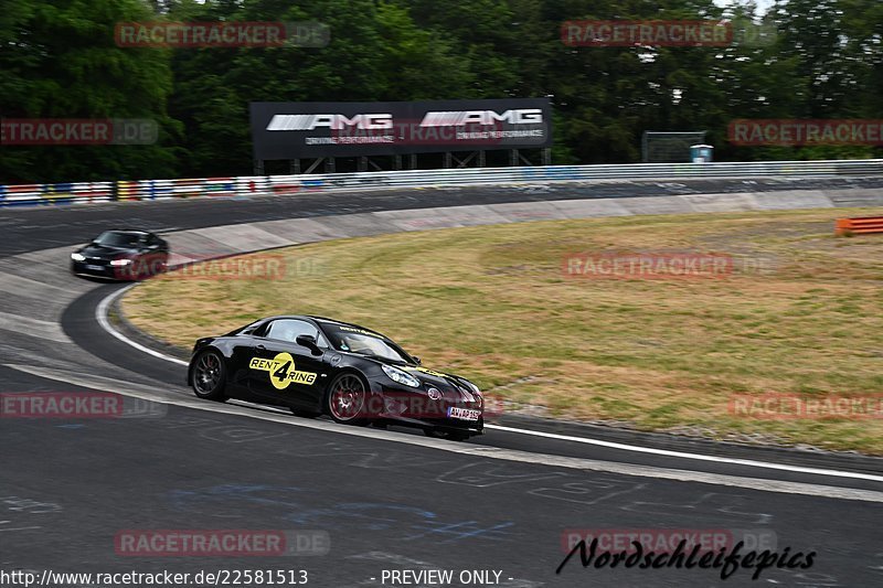 Bild #22581513 - Touristenfahrten Nürburgring Nordschleife (29.06.2023)