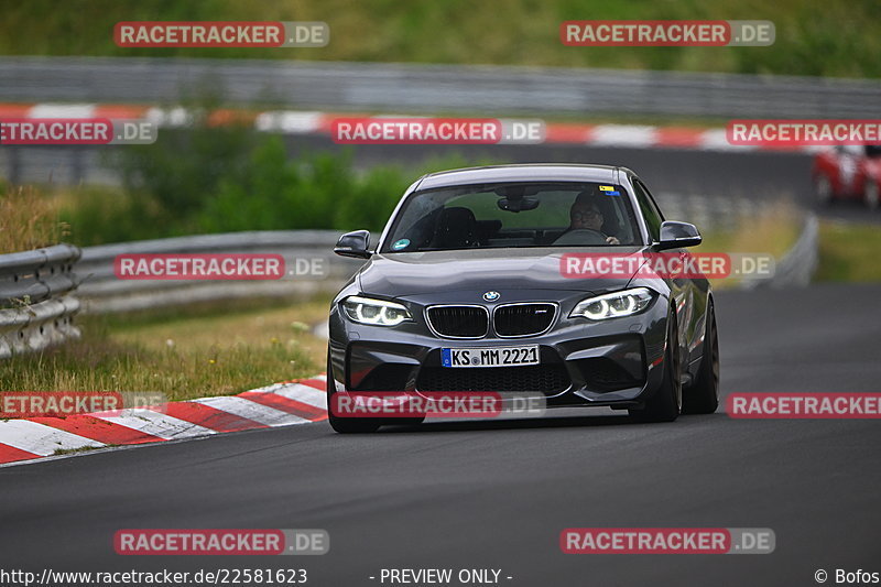 Bild #22581623 - Touristenfahrten Nürburgring Nordschleife (29.06.2023)