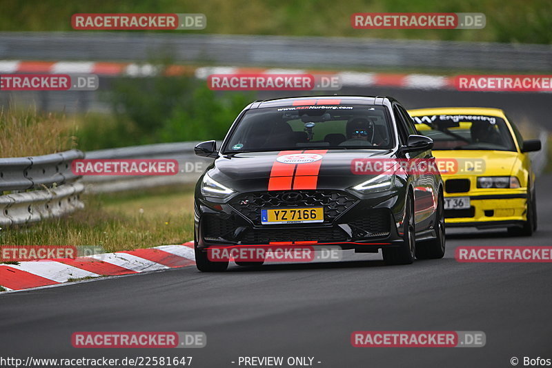 Bild #22581647 - Touristenfahrten Nürburgring Nordschleife (29.06.2023)