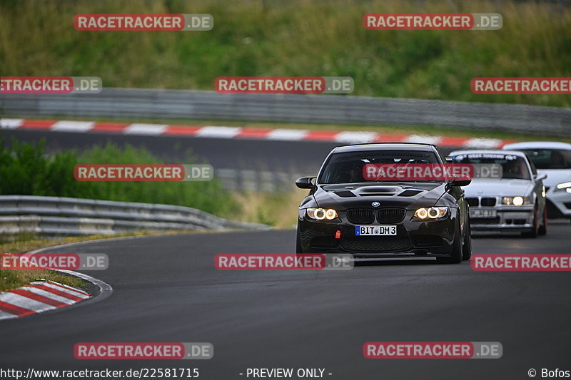 Bild #22581715 - Touristenfahrten Nürburgring Nordschleife (29.06.2023)