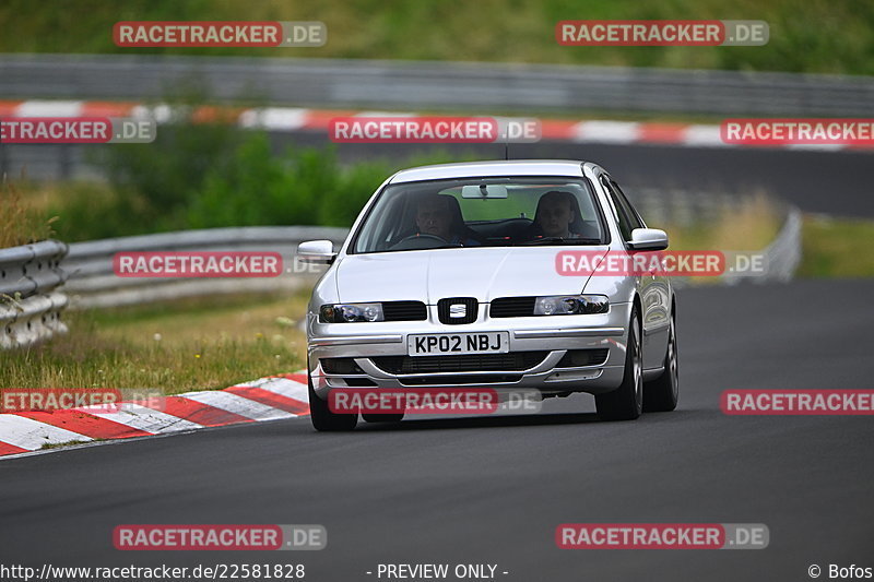 Bild #22581828 - Touristenfahrten Nürburgring Nordschleife (29.06.2023)