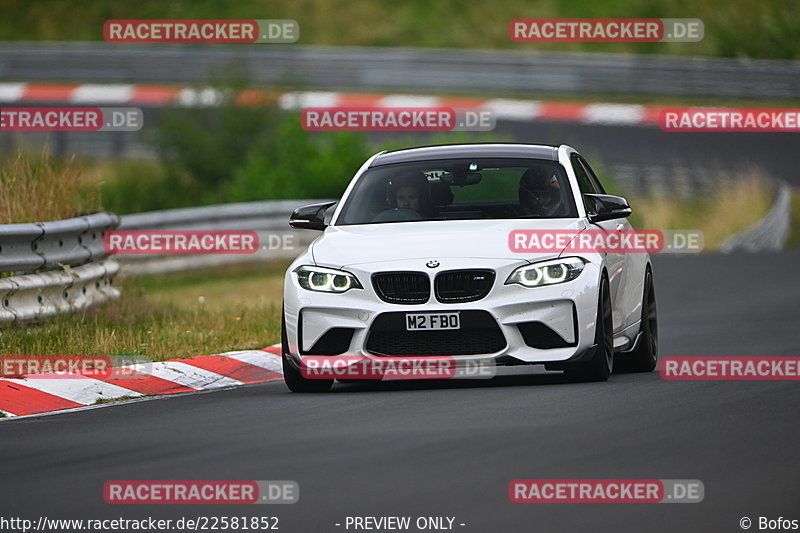 Bild #22581852 - Touristenfahrten Nürburgring Nordschleife (29.06.2023)