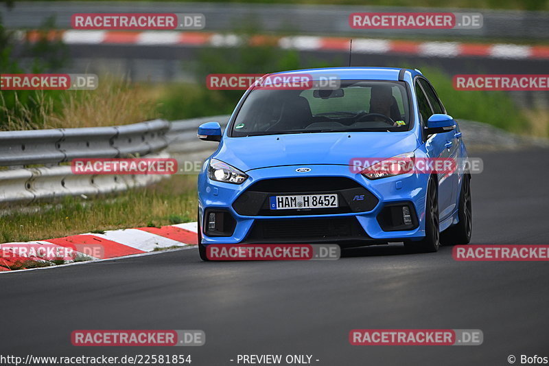 Bild #22581854 - Touristenfahrten Nürburgring Nordschleife (29.06.2023)