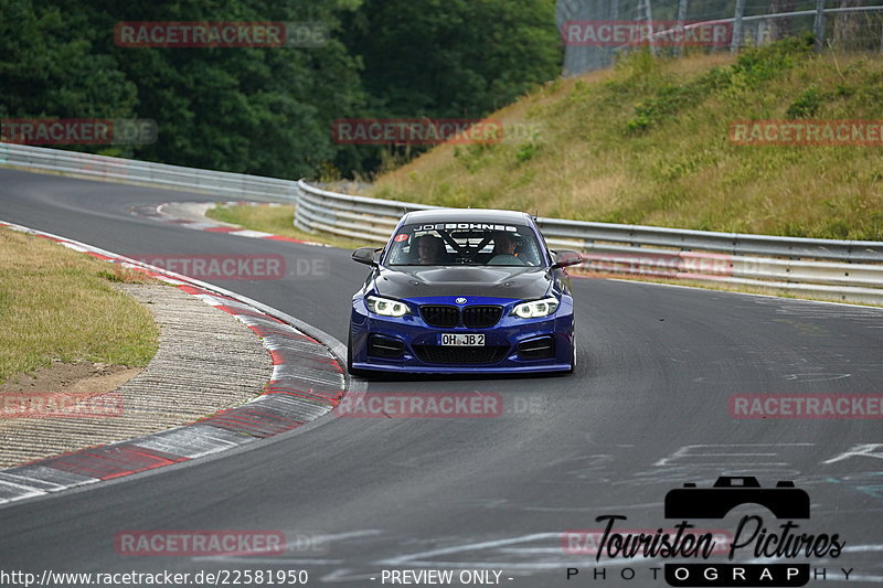 Bild #22581950 - Touristenfahrten Nürburgring Nordschleife (29.06.2023)