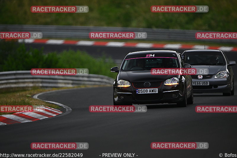 Bild #22582049 - Touristenfahrten Nürburgring Nordschleife (29.06.2023)