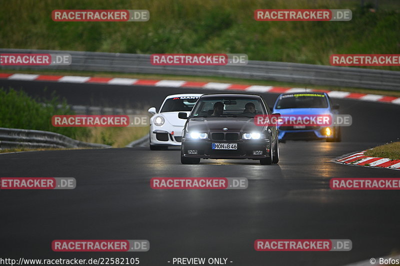 Bild #22582105 - Touristenfahrten Nürburgring Nordschleife (29.06.2023)