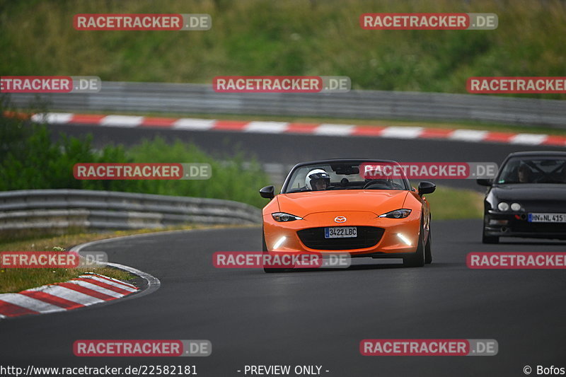 Bild #22582181 - Touristenfahrten Nürburgring Nordschleife (29.06.2023)