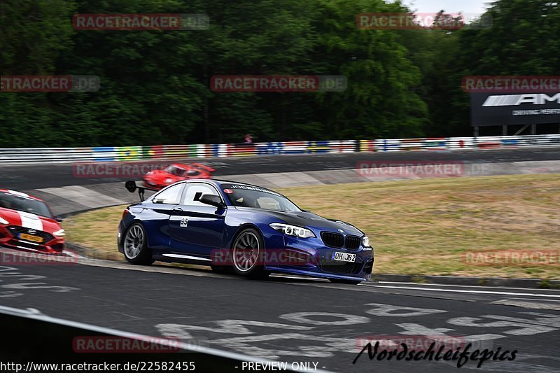 Bild #22582455 - Touristenfahrten Nürburgring Nordschleife (29.06.2023)