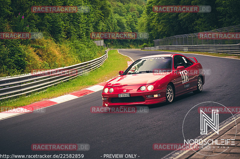 Bild #22582859 - Touristenfahrten Nürburgring Nordschleife (29.06.2023)