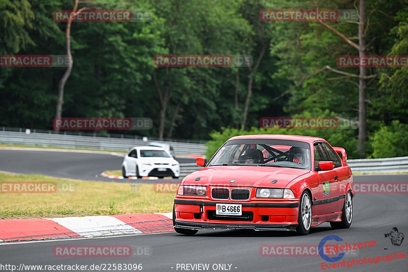 Bild #22583096 - Touristenfahrten Nürburgring Nordschleife (29.06.2023)