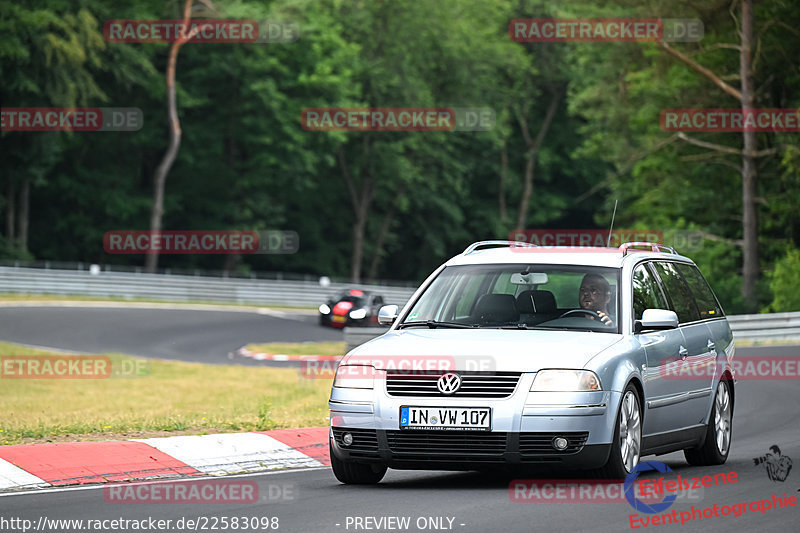 Bild #22583098 - Touristenfahrten Nürburgring Nordschleife (29.06.2023)