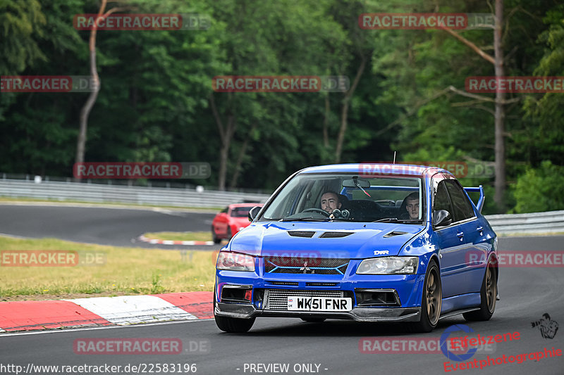 Bild #22583196 - Touristenfahrten Nürburgring Nordschleife (29.06.2023)