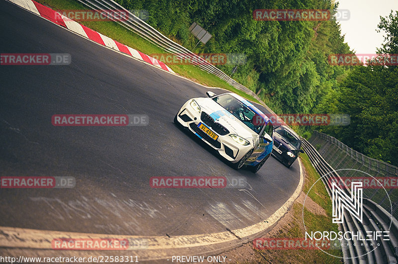 Bild #22583311 - Touristenfahrten Nürburgring Nordschleife (29.06.2023)