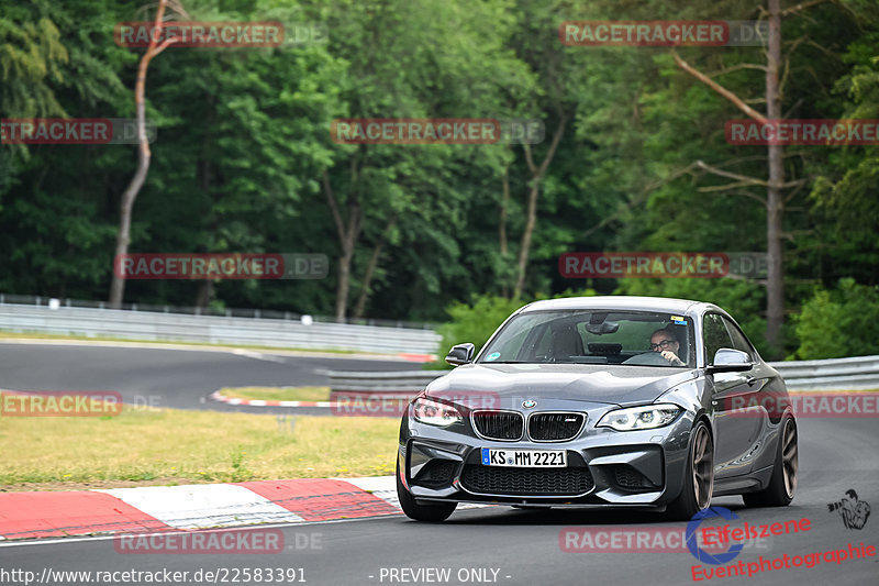 Bild #22583391 - Touristenfahrten Nürburgring Nordschleife (29.06.2023)