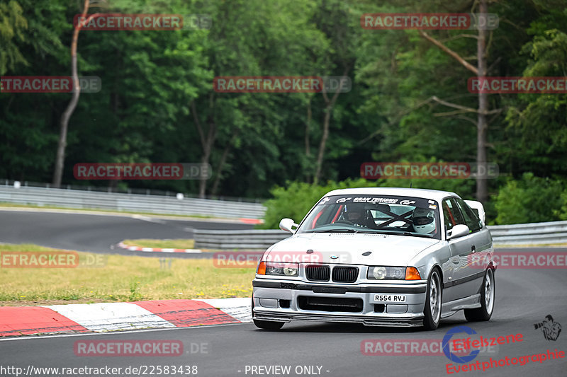 Bild #22583438 - Touristenfahrten Nürburgring Nordschleife (29.06.2023)