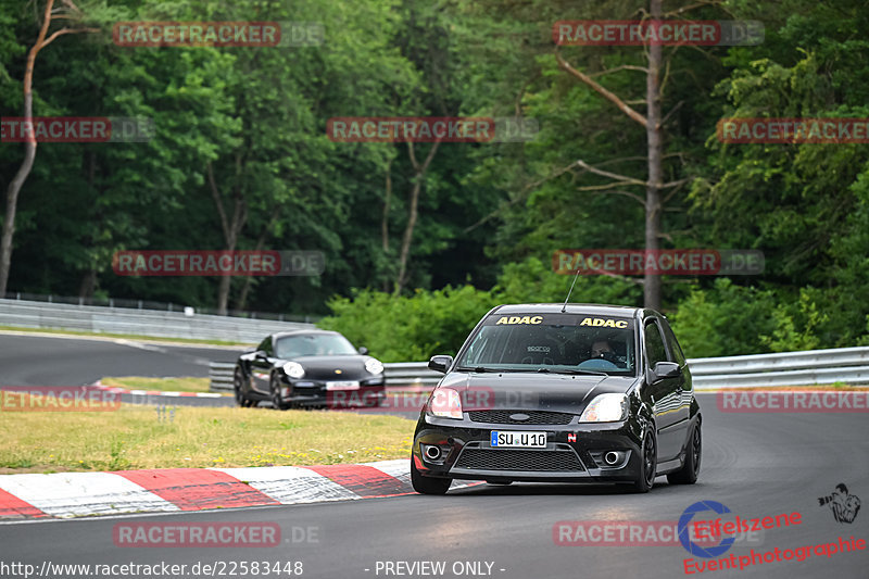 Bild #22583448 - Touristenfahrten Nürburgring Nordschleife (29.06.2023)