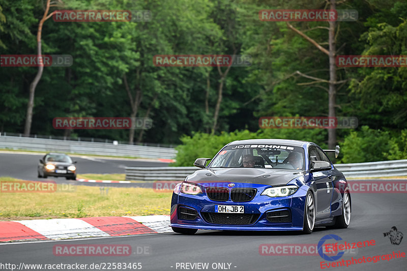 Bild #22583465 - Touristenfahrten Nürburgring Nordschleife (29.06.2023)